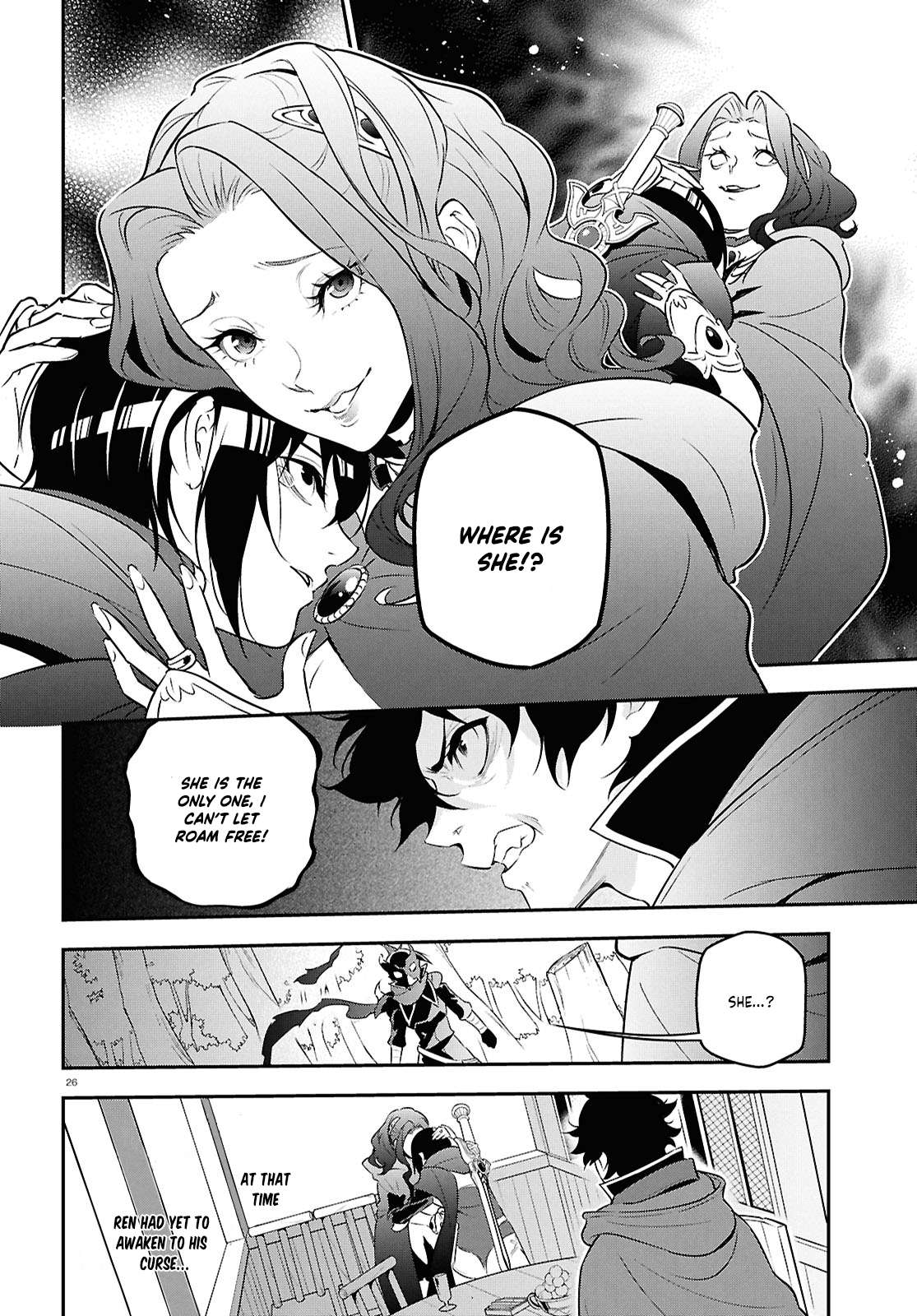 The Rising Of The Shield Hero Chapter 113 29